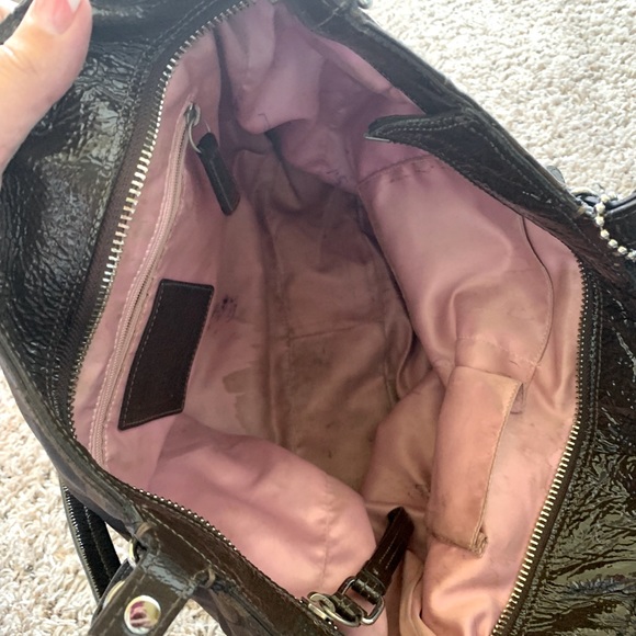 Authentic Coach bag & wallet - Picture 8 of 14